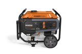 3600 Watt GP3600 Portable Generator 7678