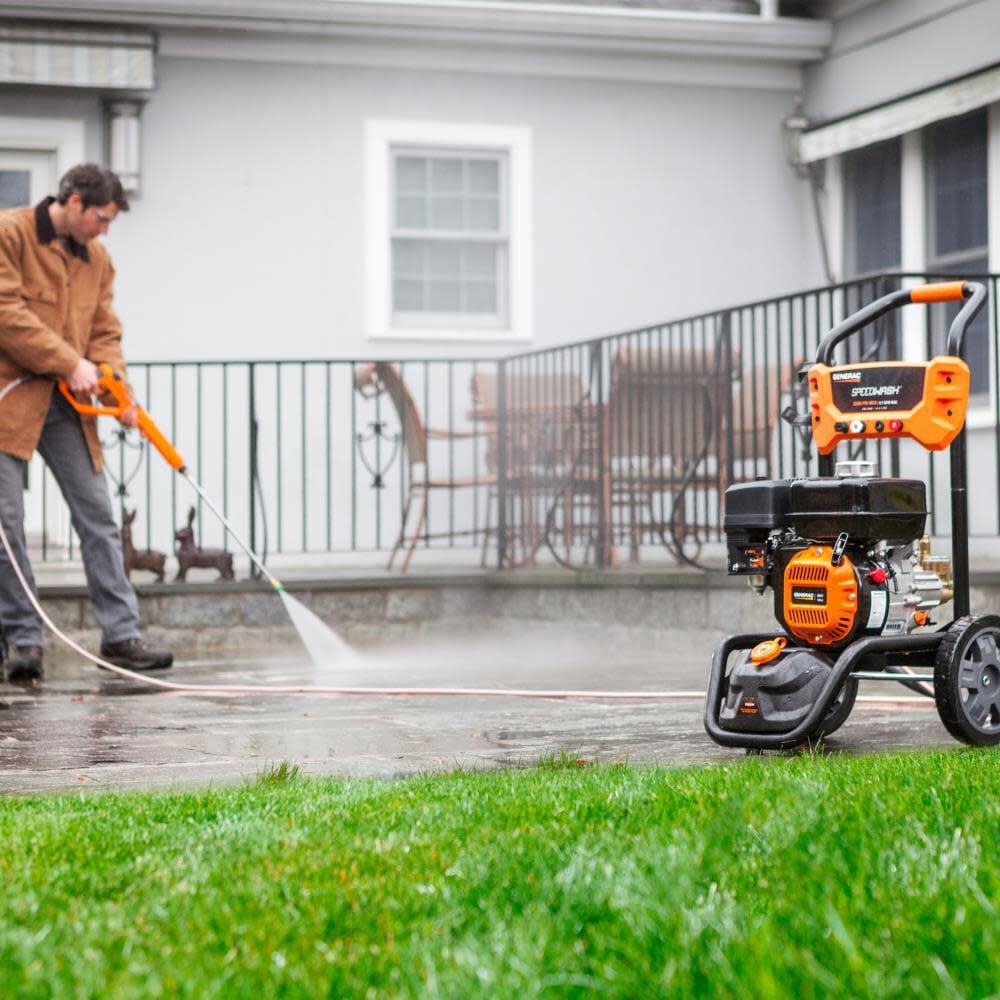 7899 - Residential 2900PSI Speedwash Power Washer 50-State/CSA 7899