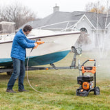 7899 - Residential 2900PSI Speedwash Power Washer 50-State/CSA 7899