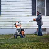 7899 - Residential 2900PSI Speedwash Power Washer 50-State/CSA 7899