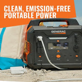 GB1000 Portable Power Station 8025