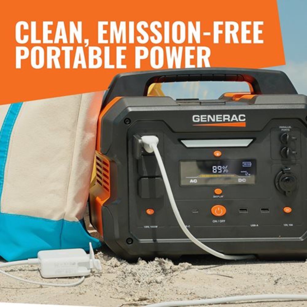 GB2000 Portable Power Station 8026