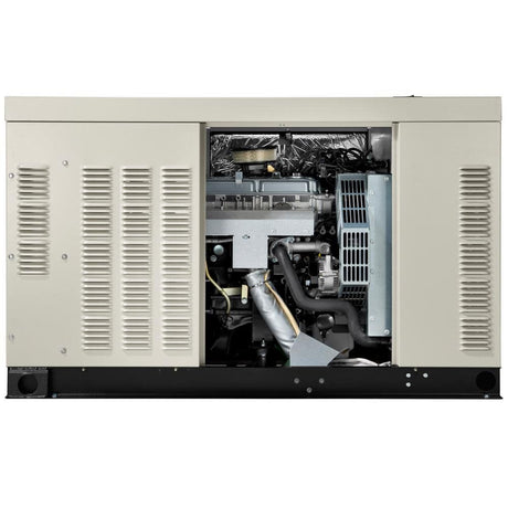 Generator - 30/30kW 3600rpm Alum Enclosure SCAQMD Compliant RG03015ANAX