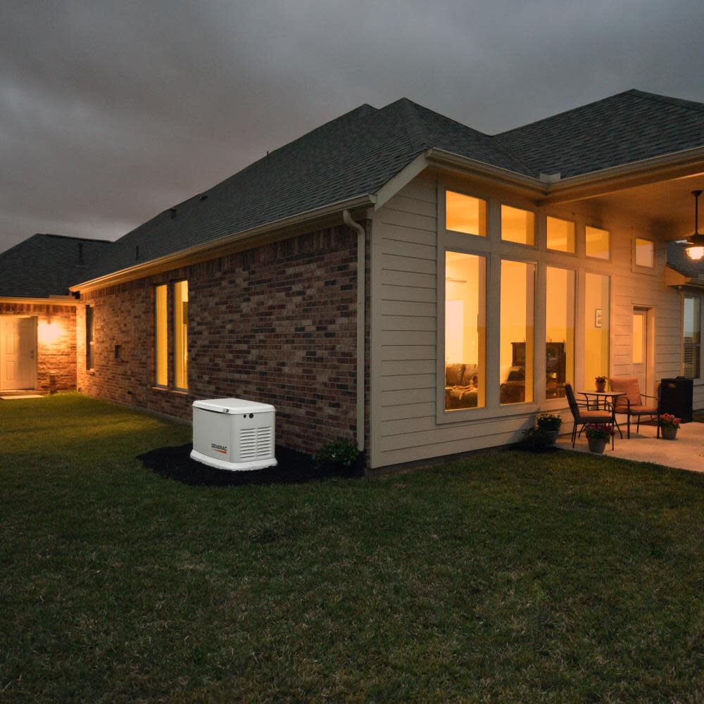 Guardian 10kW Home Backup Generator WiFi-Enabled 7171