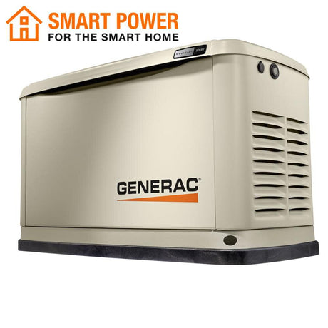 Guardian 10kW Home Backup Generator WiFi-Enabled 7171