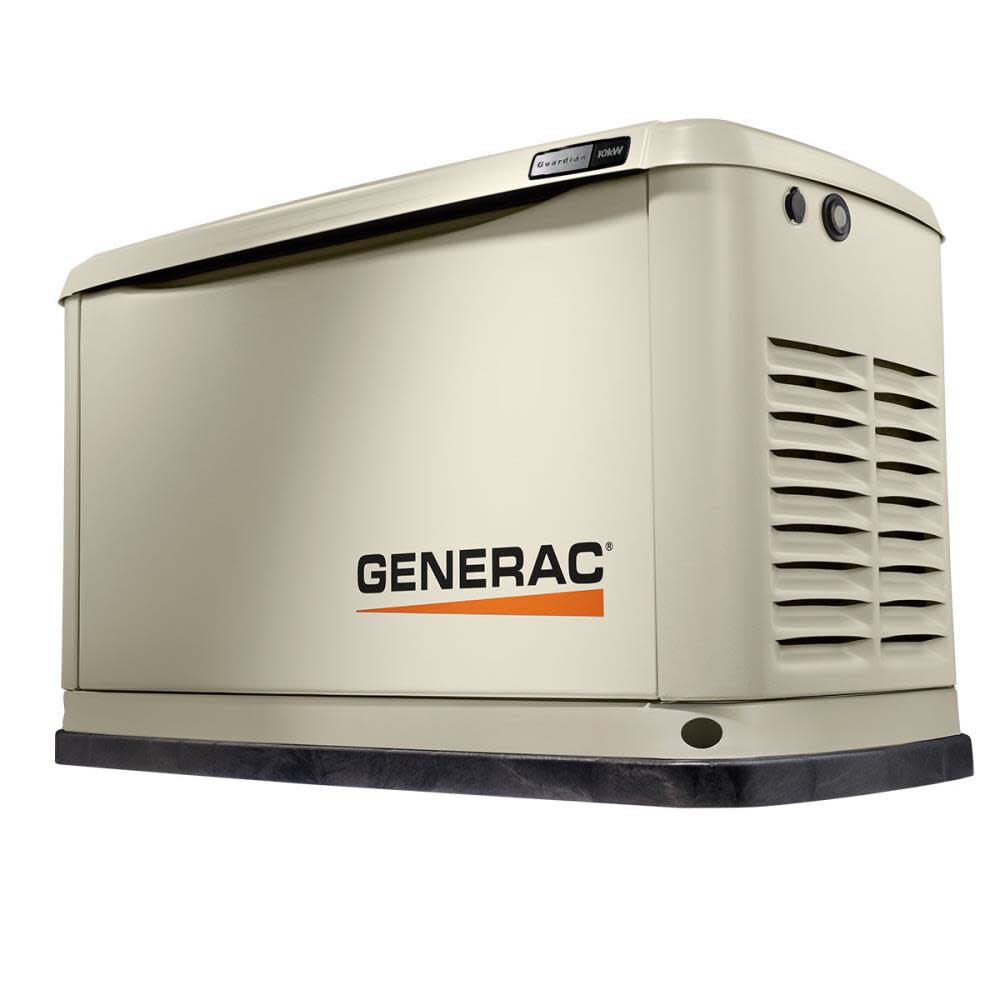 Guardian 10kW Home Backup Generator WiFi-Enabled 7171