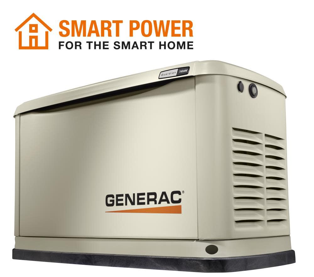 Guardian 14kW Home Backup Generator WiFi-Enabled 7223