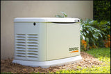 Guardian 26kW Air-Cooled Standby Generator with Whole House Switch Wi-Fi Enabled 7291