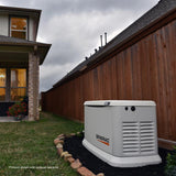 Guardian Series 70422 22/19.5kW Air-Cooled Standby Generator with Wi-Fi Alum Enclosure 7042