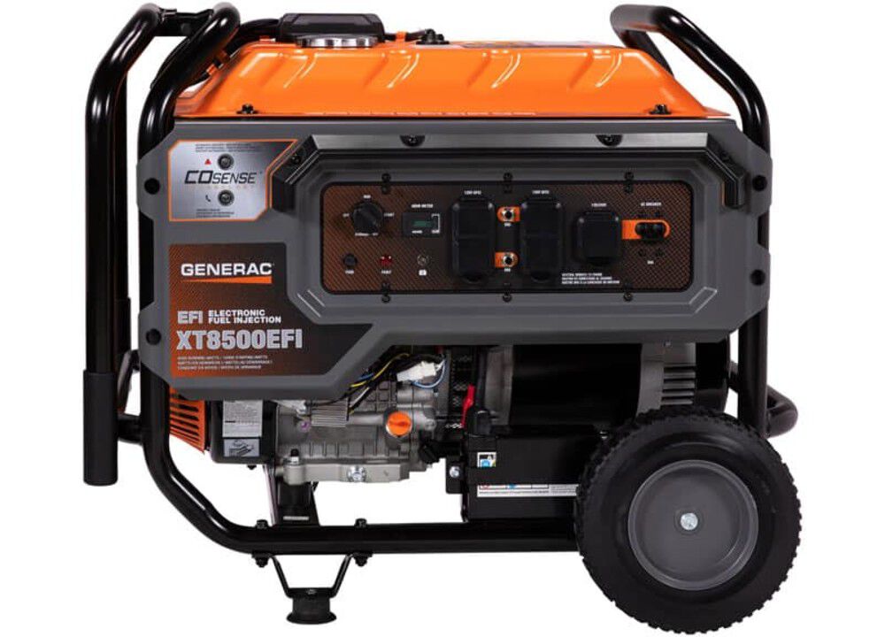 XT8500EFI Portable Generator 7247