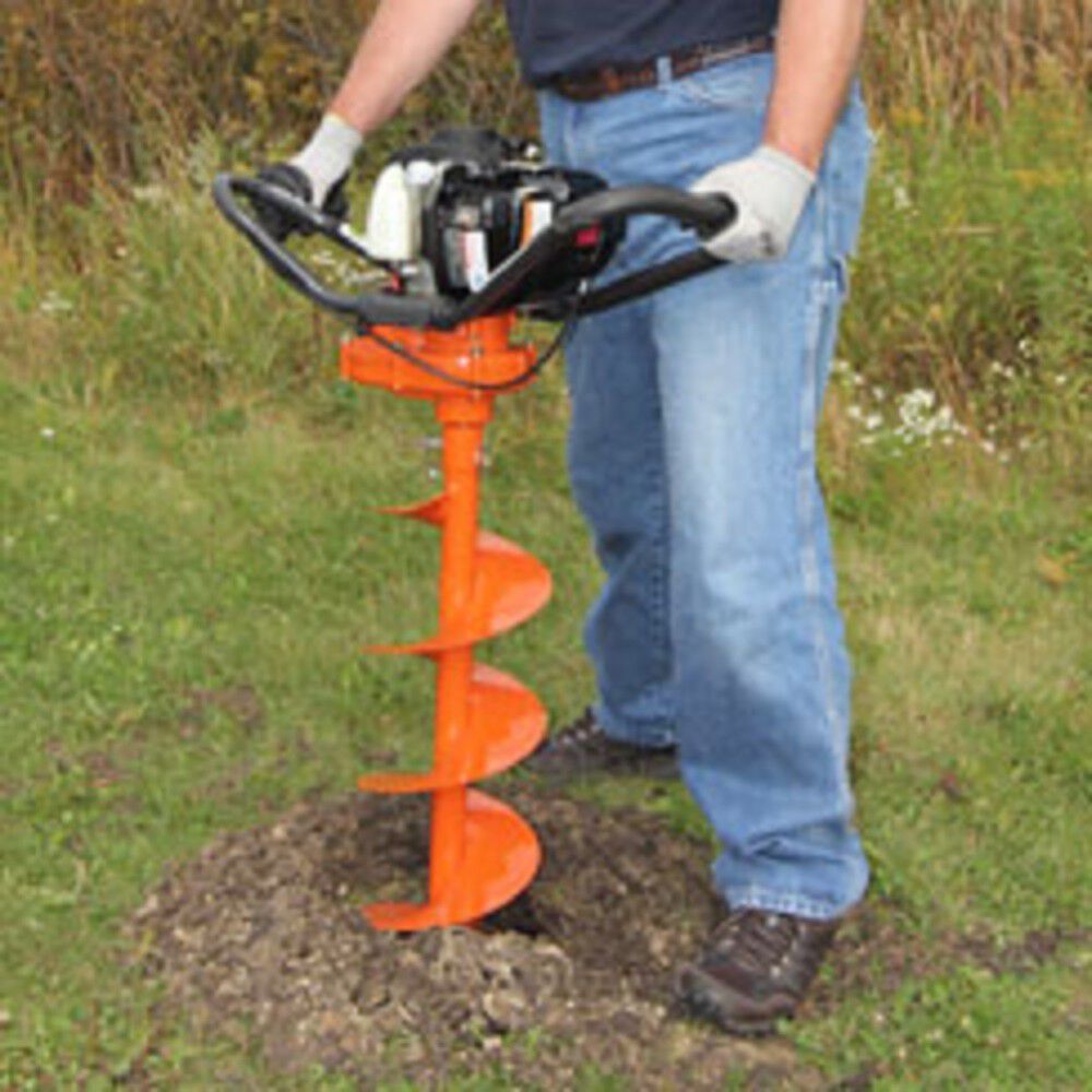 Epic Hole Digger One Person Honda GX35 Auger Sold Separately M242H