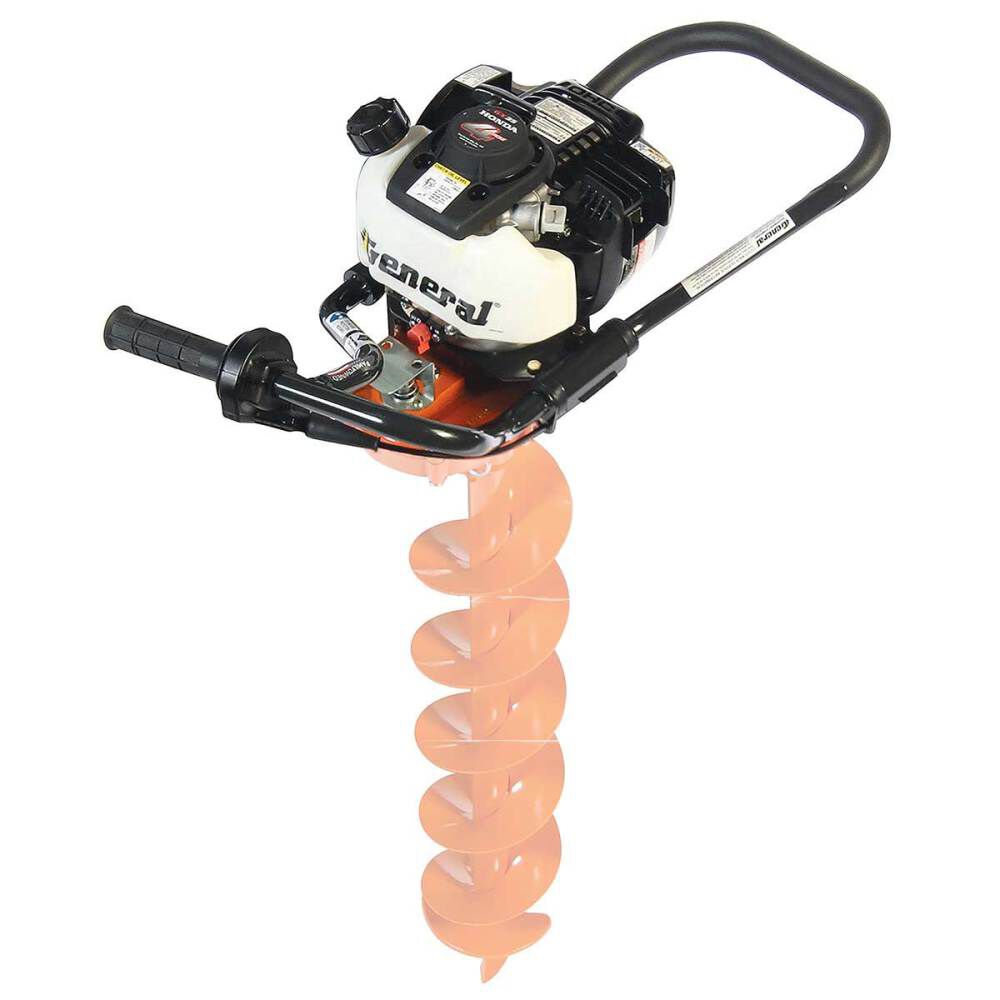 Epic Hole Digger One Person Honda GX35 Auger Sold Separately M242H