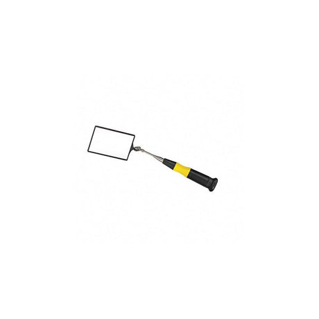 Tools 2 Inch x 3 Inch Lexan Telescoping Mirror with Plastic Handle 759570