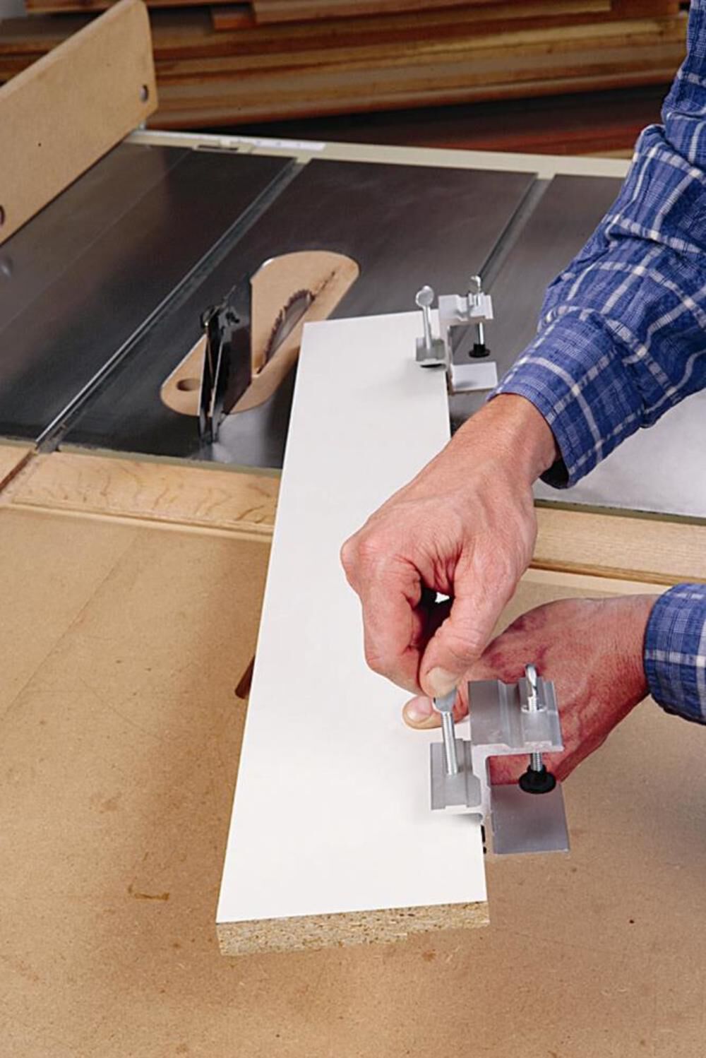 Board Straightener Jig Kit 846