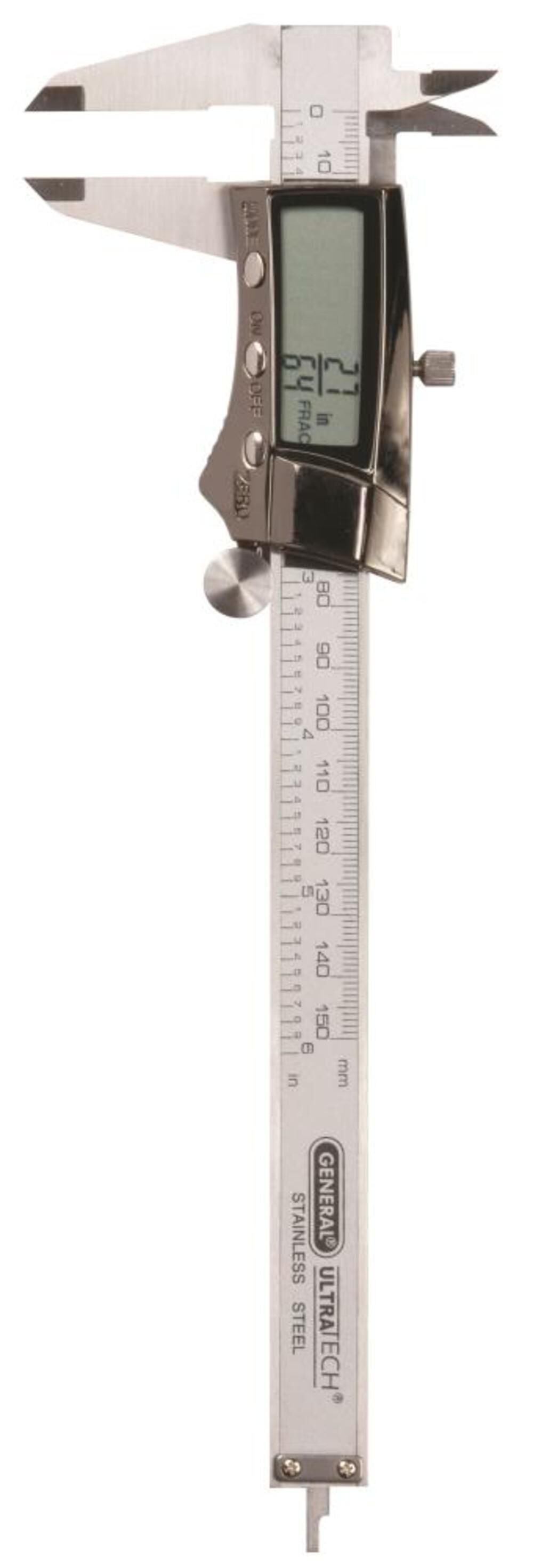 Fraction+ 3 Mode Digital Caliper 147