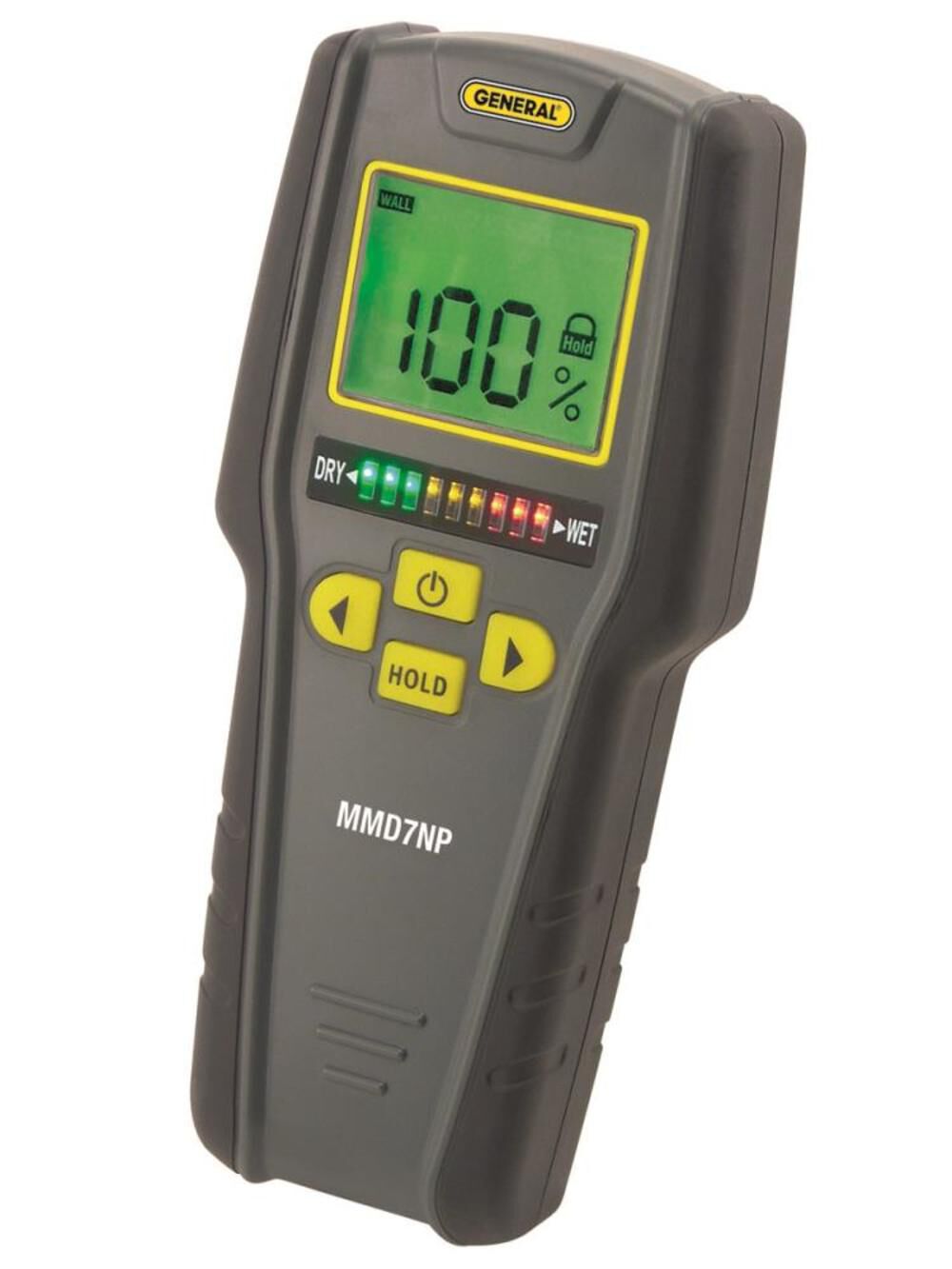 Pinless Moisture Meter MMD7NP