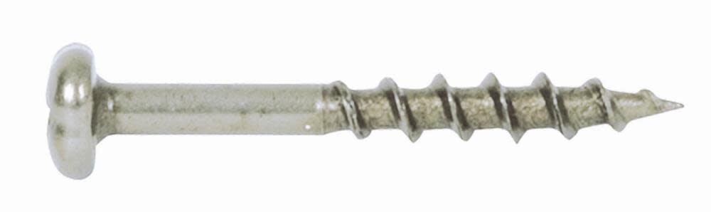 Pocket Hole Screws Coarse 8497