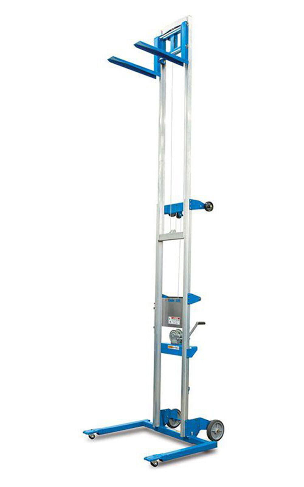 11 Ft. 8 In. Straddle Base Material Lift GL-10-SB