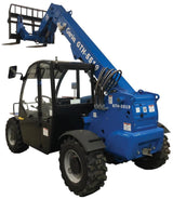5500 LB. Capacity - 19 Ft. Reach Telehandler with Heated Cab and Air Conditioning GTH-5519/EC/AC