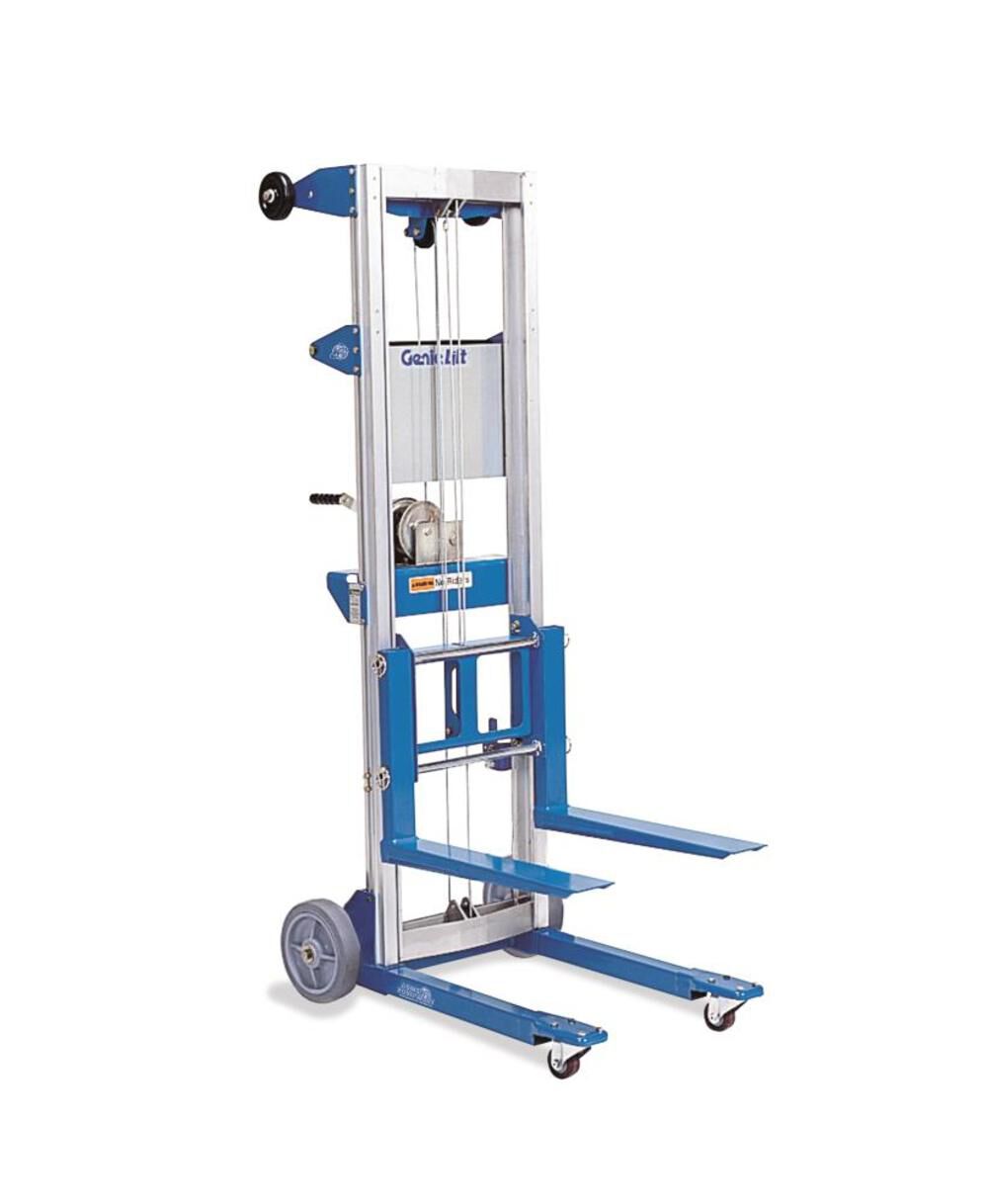 8 Ft. Standard Base Material Lift GL-8