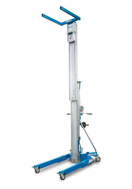Superlift Advantage Material Lift 11'6in Standard Base SLA-10