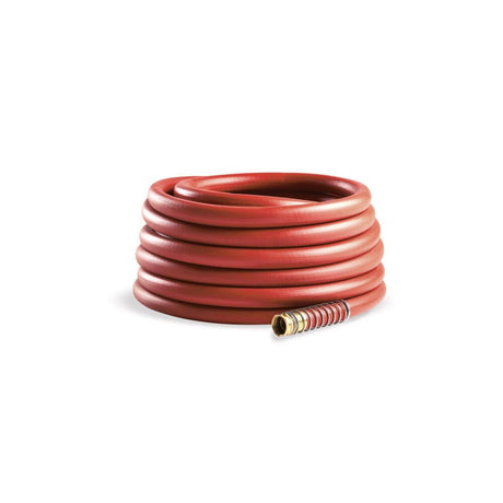 Hose 3/4in x 100' Red Professional Commercial 841001-1001