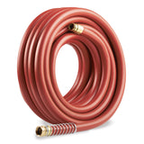 Hose 3/4in x 50' Red Professional Commercial 840501-1001