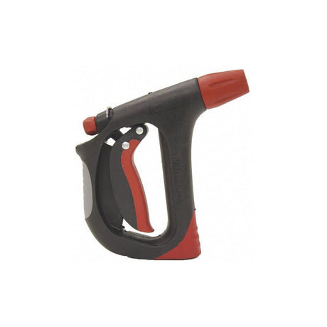 Hot Water Adjustable Nozzle Black/Red Zinc Professional 855022-1001