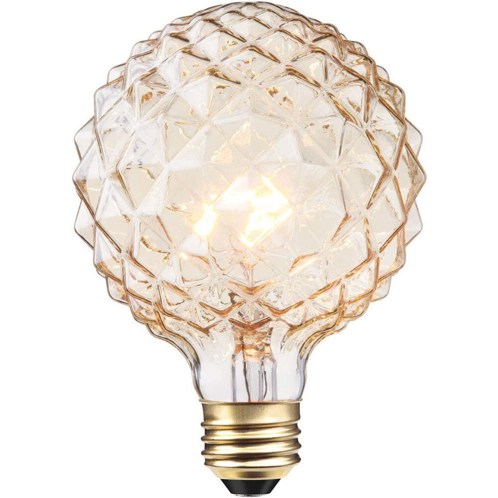 Designer Crystalina Incandescent Light Bulb 40W 3806775