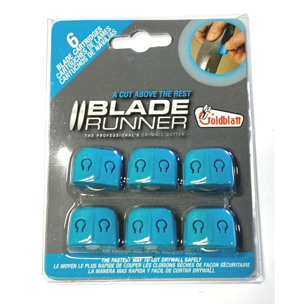 Blade Runner Replacement Blade Cartridge 6pk G15855