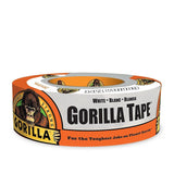 1.88 In. Width x 30 Yd. Length Multi-Purpose White Duct Tape 6025001