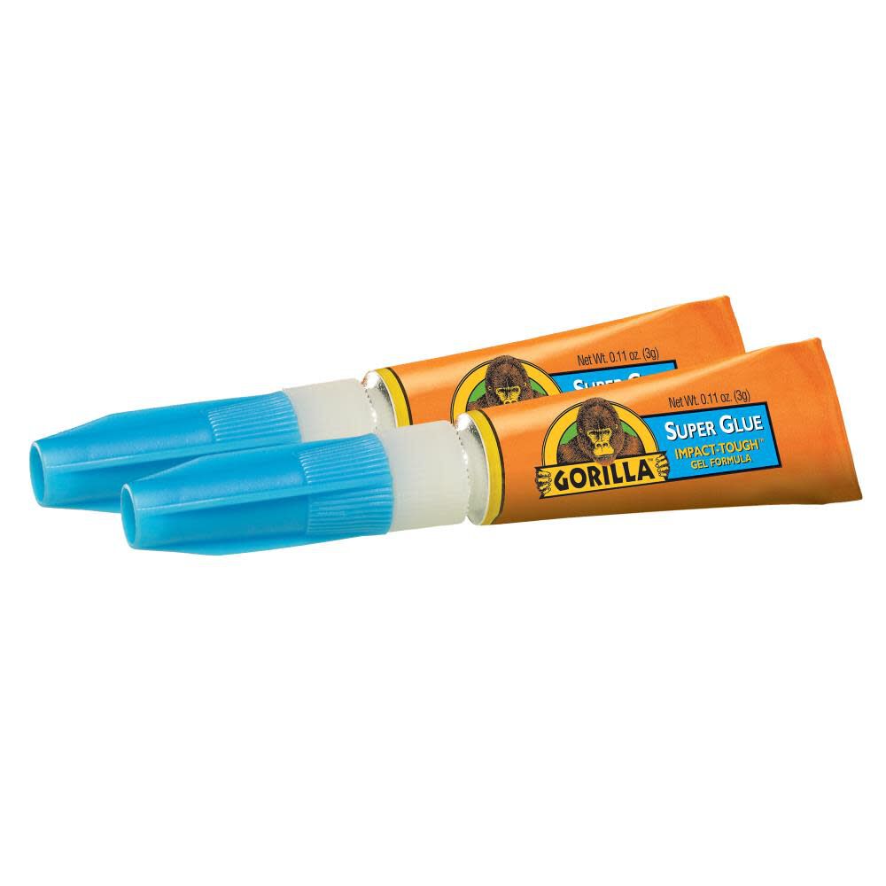 2 3gm Tubes Super Glue 7800109