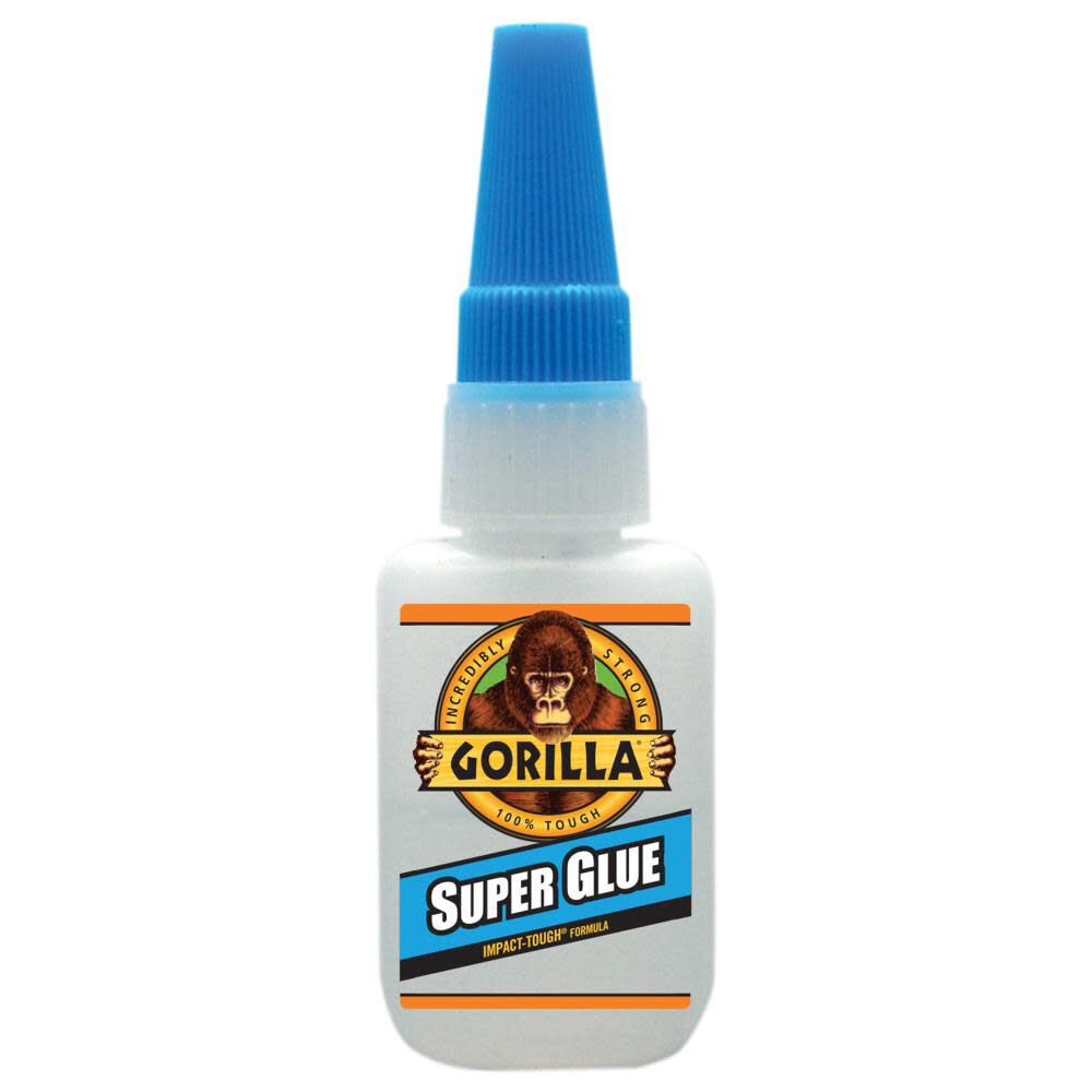 Super Glue 15 gram bottle 7805009