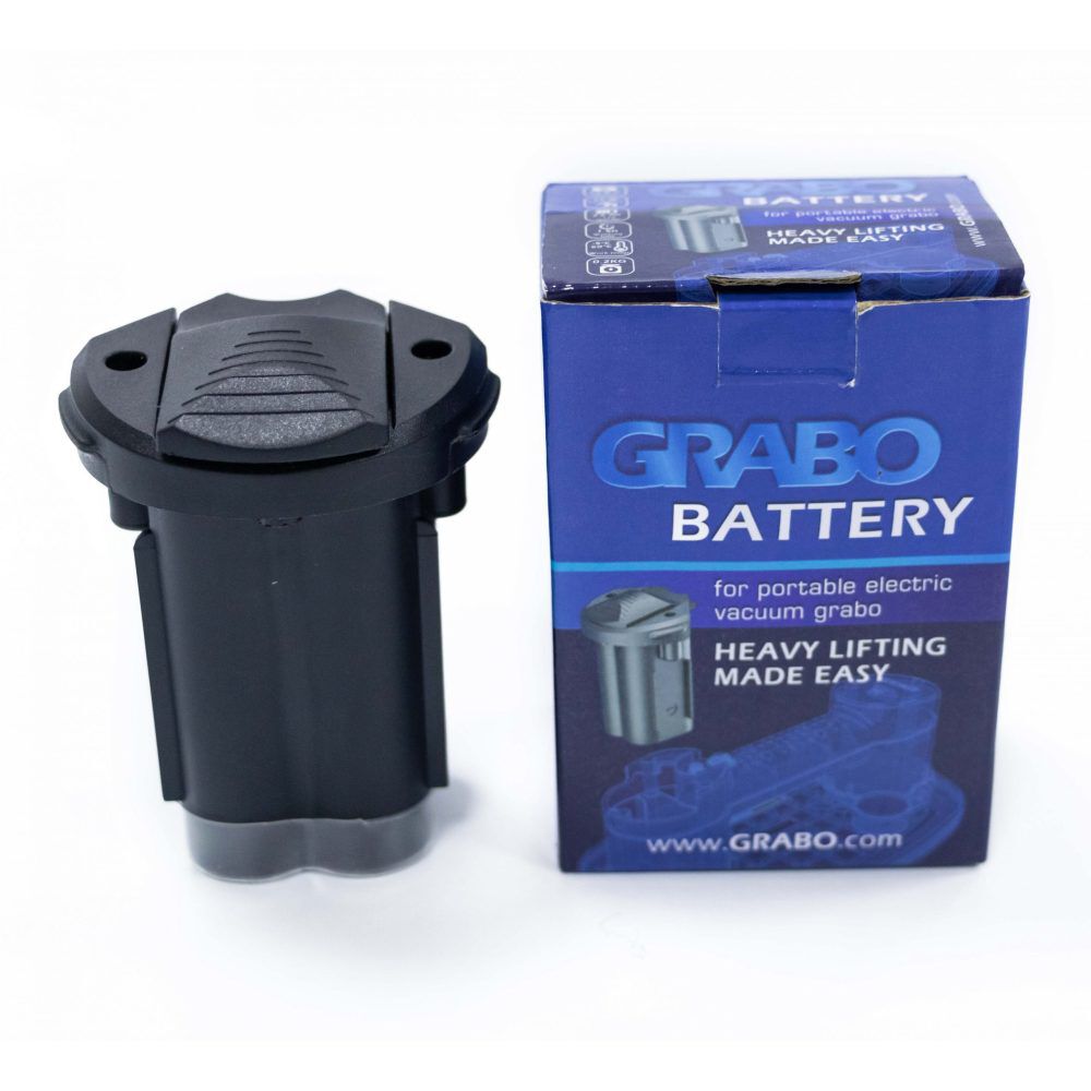 Extra Battery Pack for Electric Vacuum Lifter GB2500