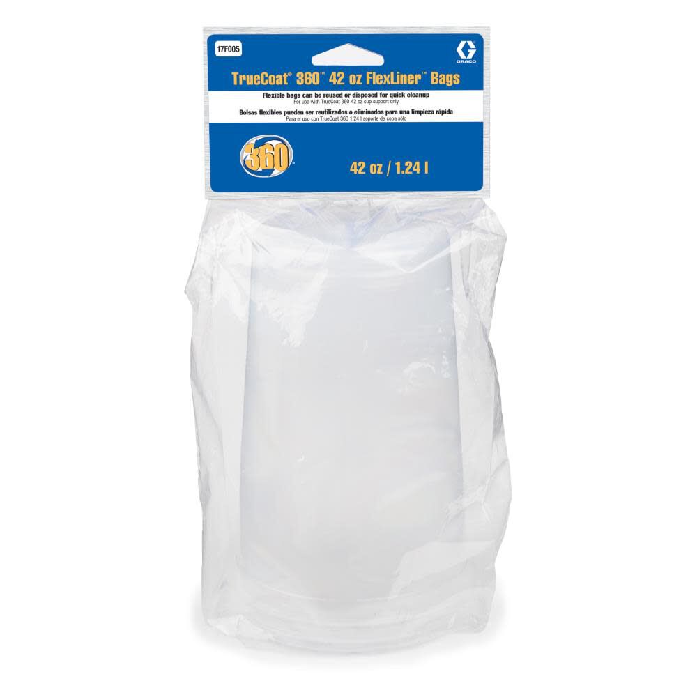 FlexLiner Bags 42 oz - 3 Pk 17F005