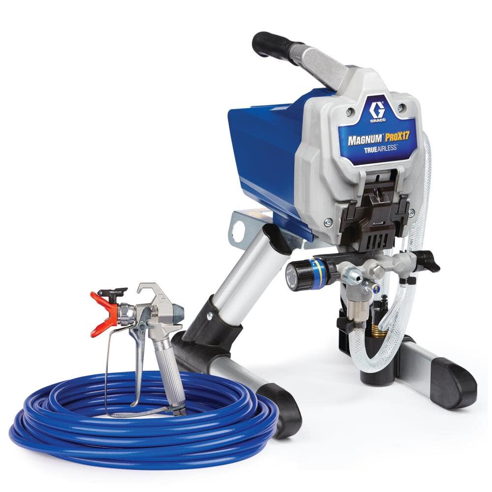 Magnum ProX17 Airless Paint Sprayer with Stand 17G177