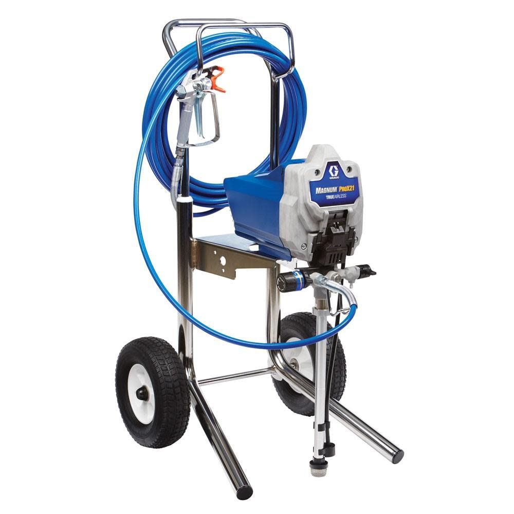 Magnum ProX21 Cart Airless Paint Sprayer 17G182