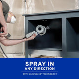 Paint Sprayer TrueCoat 360 Dual Speed TrueAirless 26D281