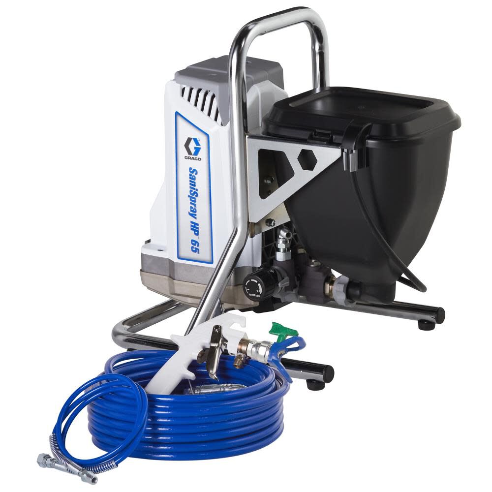 SaniSpray HP 65 Electric Airless Disinfectant Sprayer 25R792