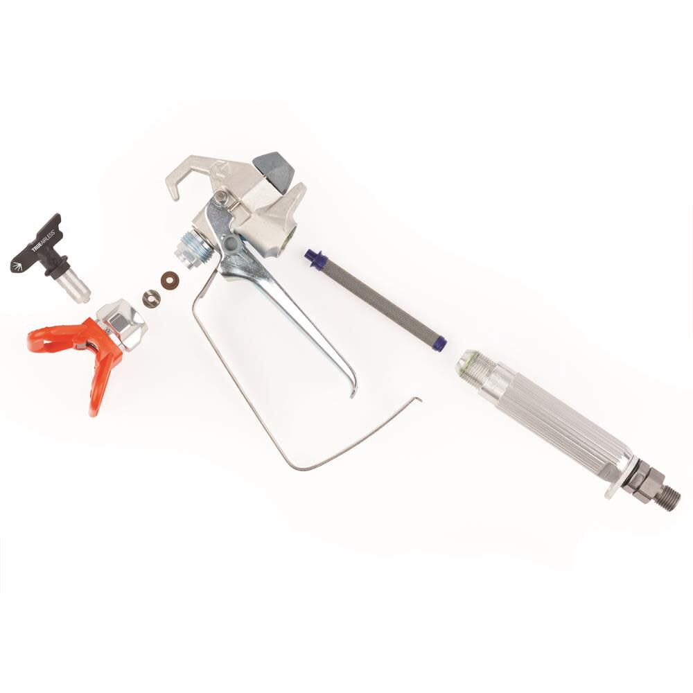 SG3 Metal Spray Gun 243012