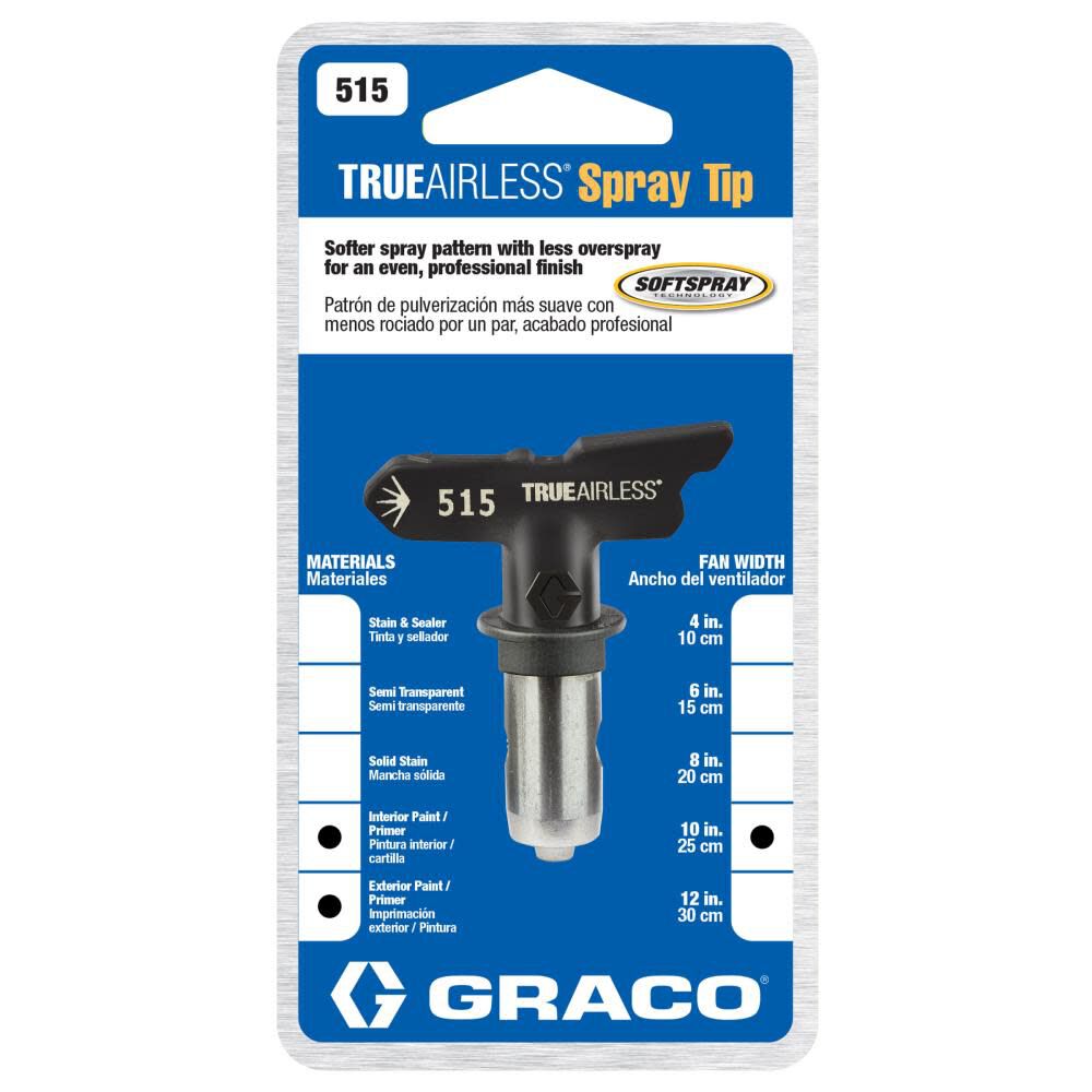 TrueAirless 515 Spray Tip TRU515