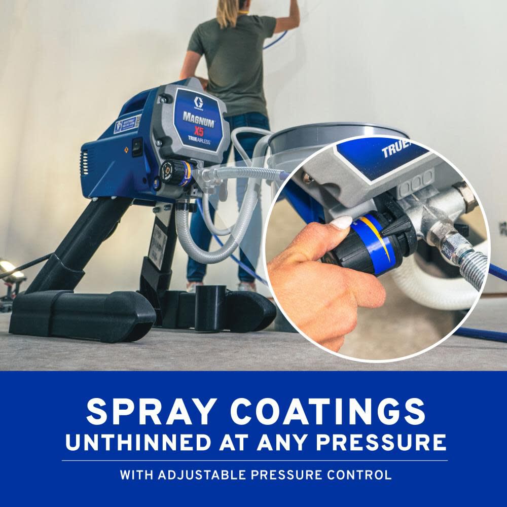 X5 Airless Paint Sprayer 262800