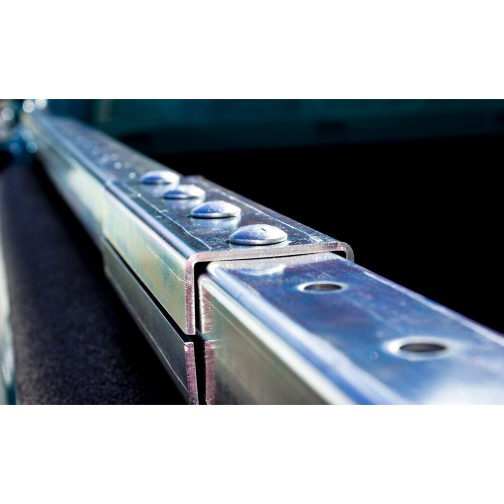 Pick Up Truck Rail System For 8' Truck Bed AA101