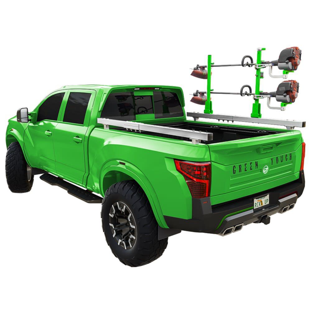 Pick Up Truck Rail System For 8' Truck Bed AA101