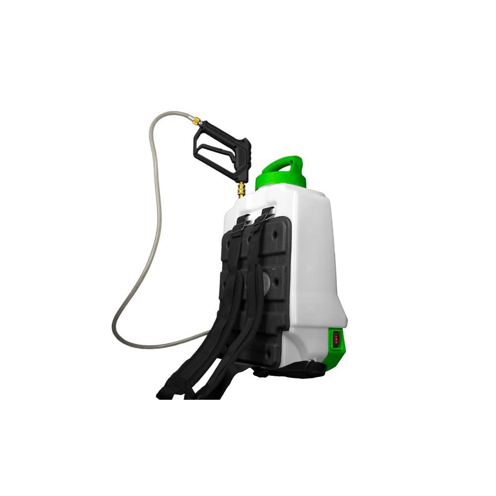 Strom Backpack 18V Sprayer 4 Gallon QA101