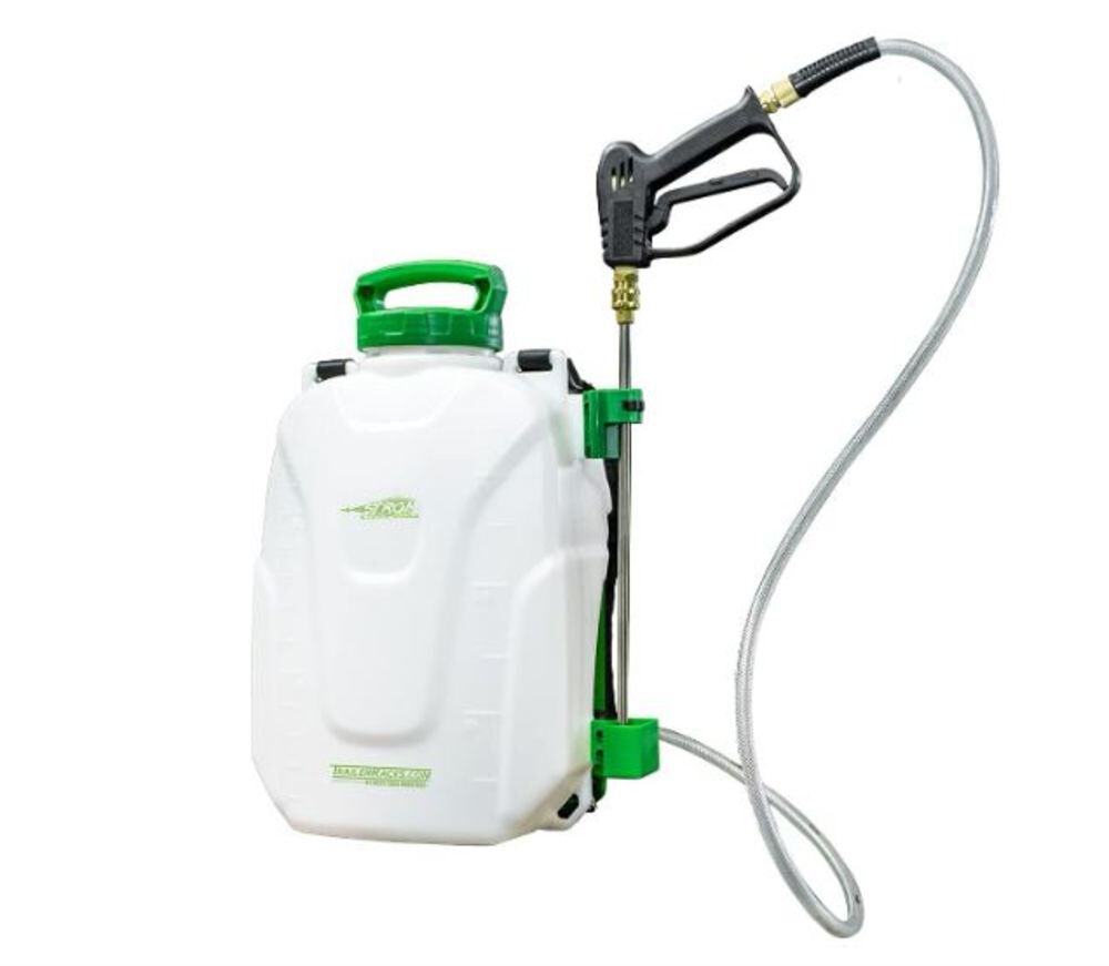 Strom Backpack 18V Sprayer 4 Gallon QA101