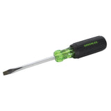 0.3125 or 05/16 In Flat Keystone Tip Screwdriver 0153-15C