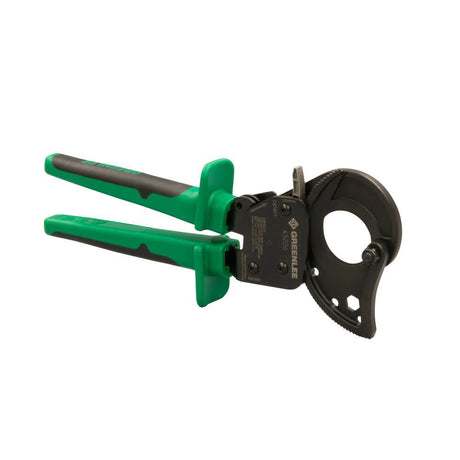 1-7/16in Jaw One-Hand Operation Ratchet Cable Cutter 45206