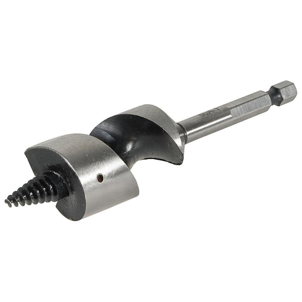 1 In. Wood Auger Hex Quick Change Drill Bit 60A-1