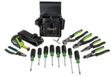 16 Piece Metric Electricians Tool Kit 0159-24